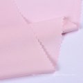 Solid Microfiber fabric Smooth Shirting Fabric Anti-wrinkle